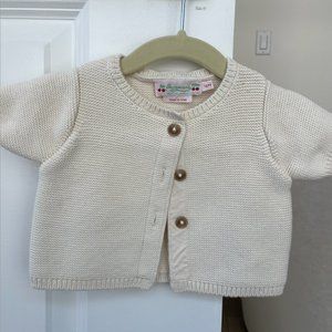 Bonpoint baby girl sweater